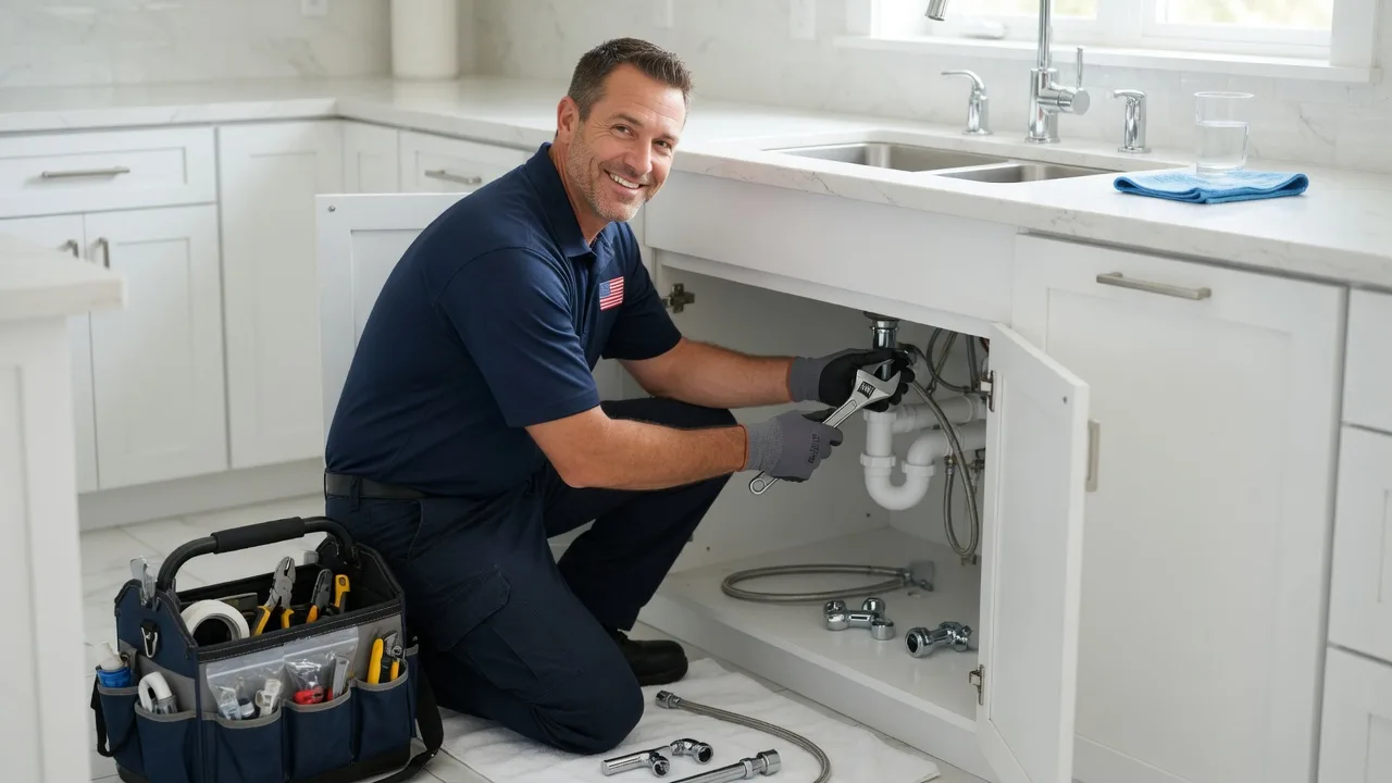 Emergency Plumber in Dubois, WY near me